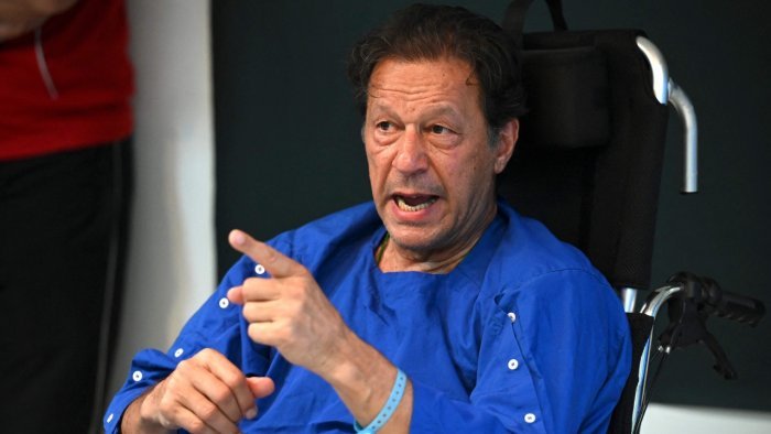 Pakistan govt turns down Imran Khan’s talks offer