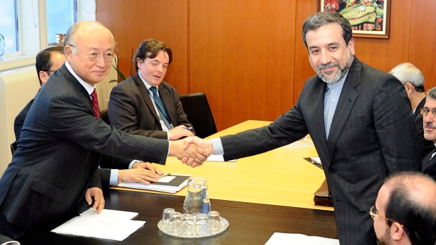 iranwillnotnegotiatenuclearagreementwithworldpowers:abbasaraqchi