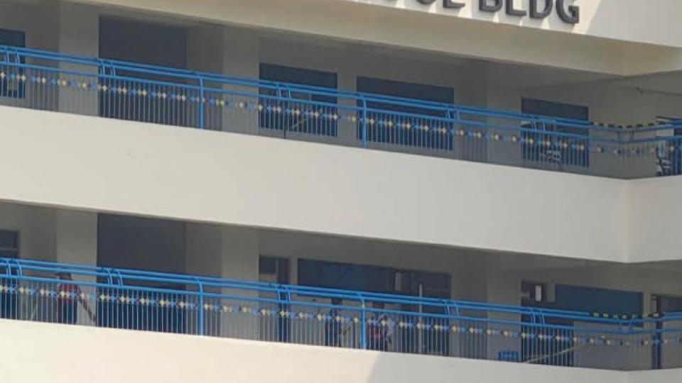 Two high school students killed in Philippine school shooting
