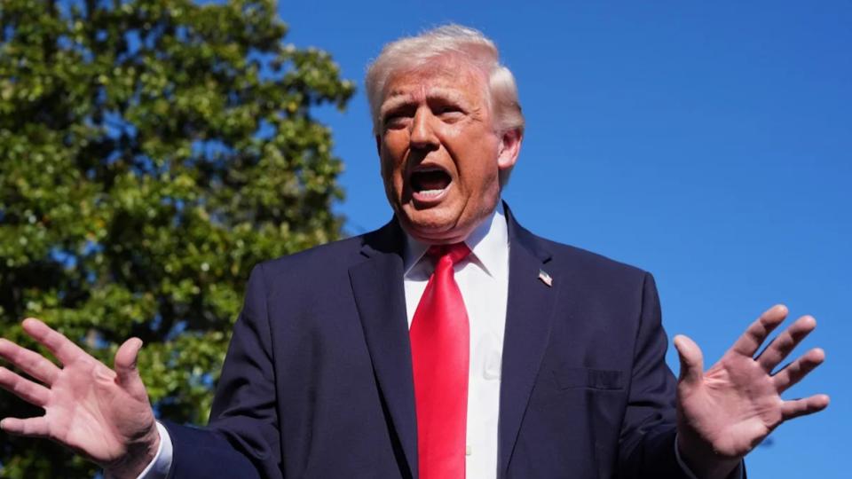 United States President Trump Orders US Navy To Block Hormuz