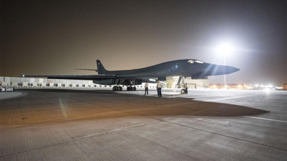 United States Prepares for Possible Fresh Strikes on Iran