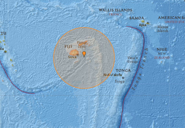 fijiearthquake:pacificislandsrockedbyhuge78magnitudeearthquake