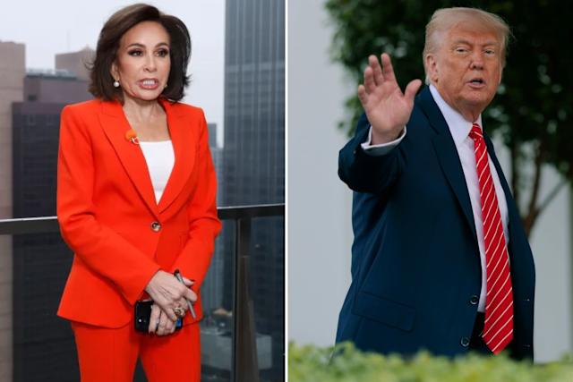 US President appoints Jeanine Pirro as interim US attorney for Washington DC
