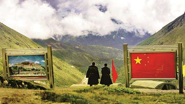 doklamstandoffsafelyresolvedafterseveralroundsoftalks:plaofficial