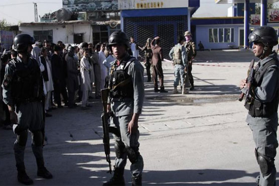 talibanraidkills20policemeninafghanistan