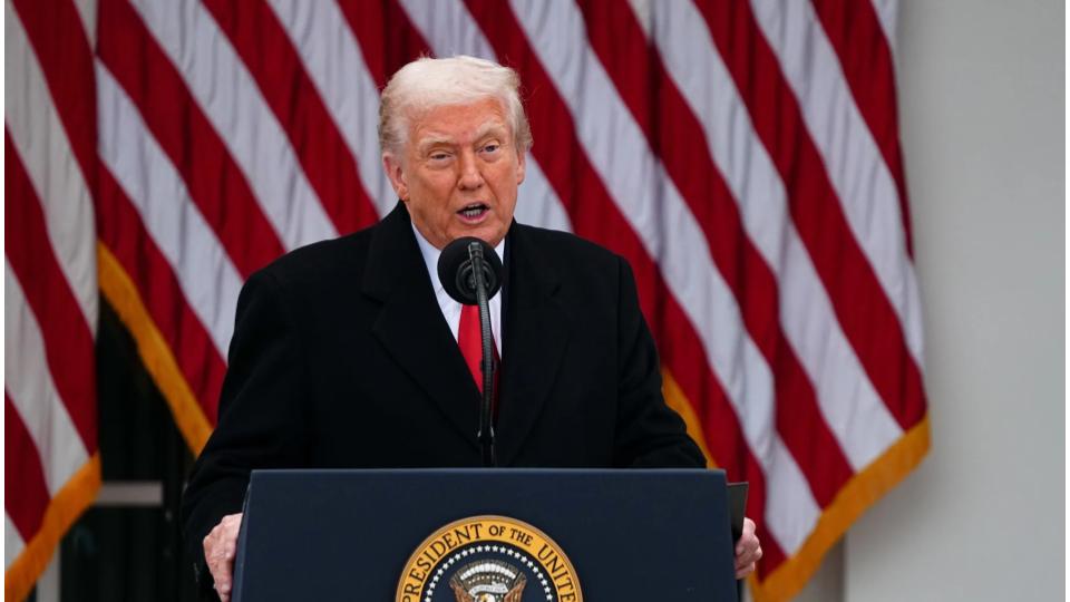 United States to pause migration from Third World Countries