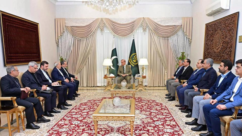 Iran Sends New Proposal via Pakistan to End War, Reopen Hormuz