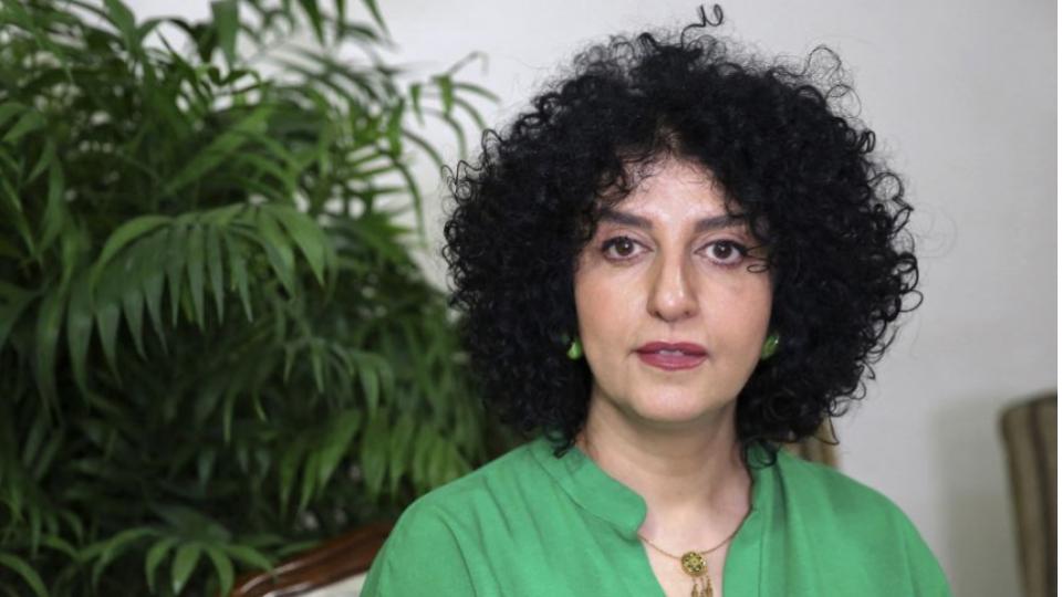 Iran Sentences Nobel Laureate Narges to 7 More Years in Prison
