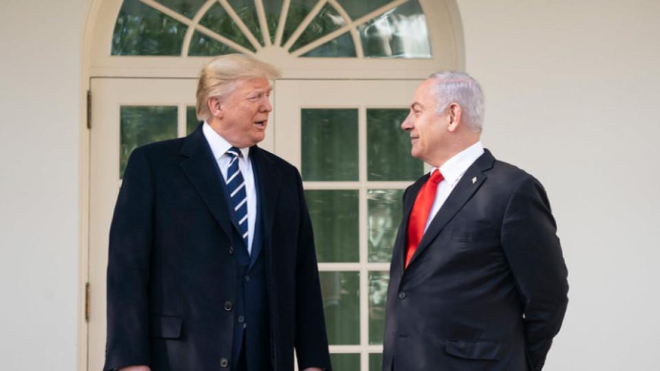 Trump Promises Netanyahu to Support for Israel Strikes on Iran