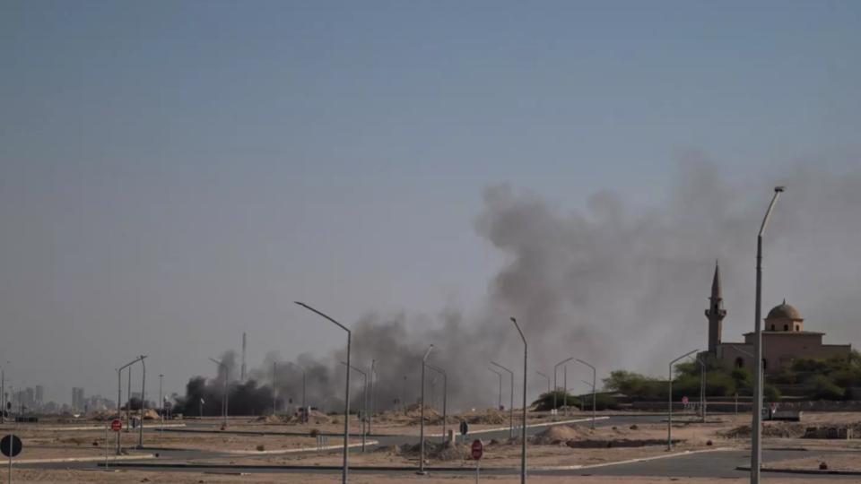 Kuwait authorities Urges Power Saving as grid comes under Iranian attack