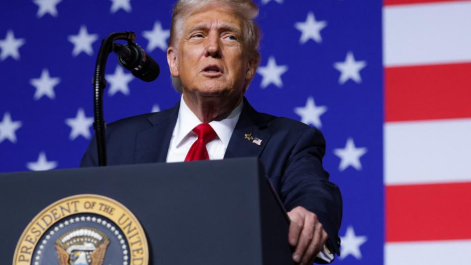 Trump Makes Fresh Pitch for Nobel Peace Prize 