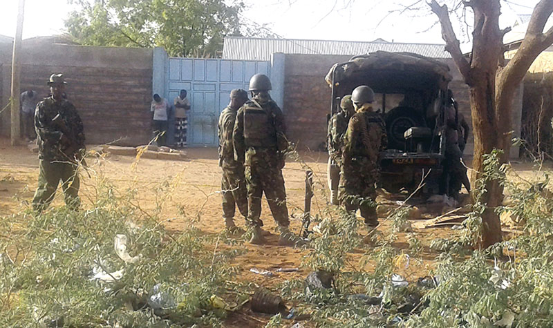 12killedinextremistattackinkenya