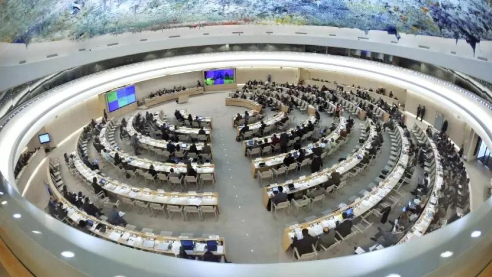 UN Rights Council to Address Urgent Iran School Strike Debate