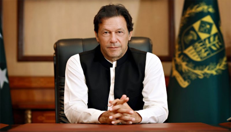 pakistanreadytotalkwithindiaonkashmirwillretaliateifattacked:imrankhan