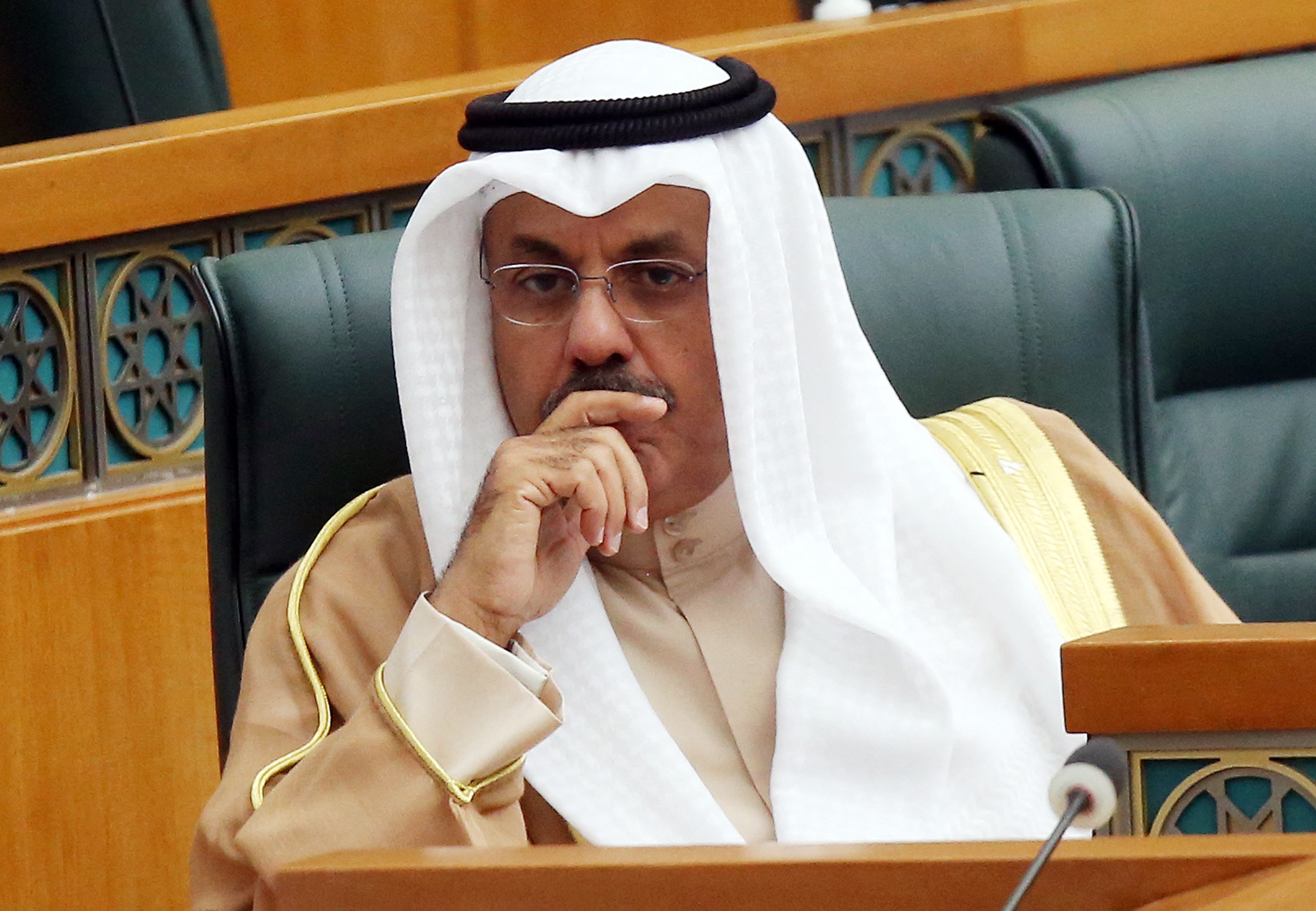 kuwaitscrownprincereappointssheikhahmadnawafalsabahasprimeminister