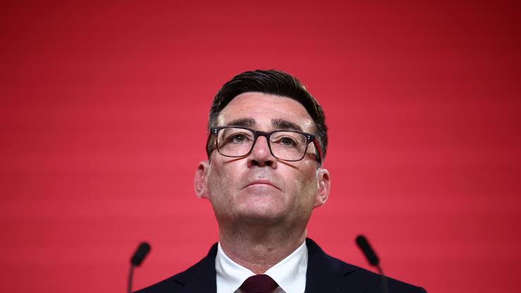 Andy Burnham officially became the UK