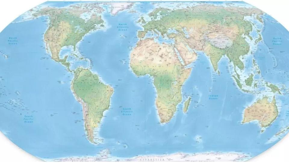 UN Approves Resolution in Support of Map 