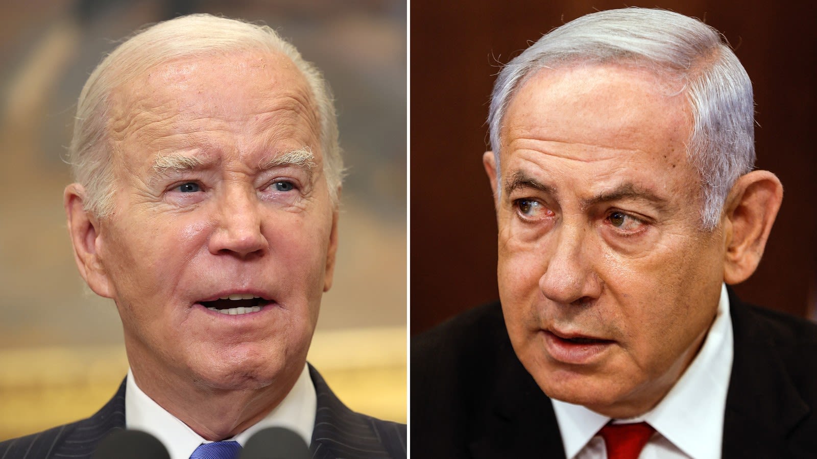President Joe Biden Tells Israeli PM Benjamin Netanyahu Washington Would Not Participate In Any Offensive Action Against Iran