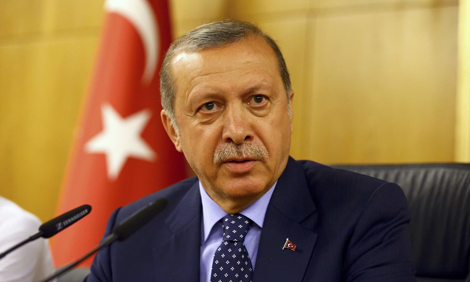 Erdogan tells UN chief Israel must be tried in international courts for Gaza crimes