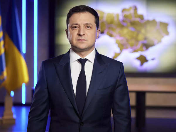 ukrainianforceshavedealtpowerfulblowstoenemy:zelensky