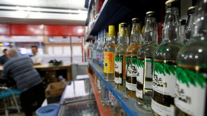 iraqalcohol:parliamentimposesbaninasurprisemove