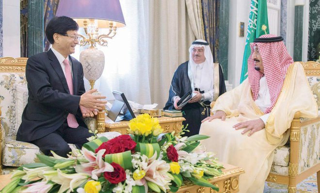 saudiarabiachinatoboostcooperationinfightingterror