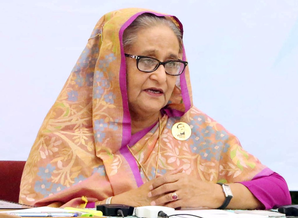 bangladeshpmsheikhhasinasaystheincidentatcumillawasveryunfortunate