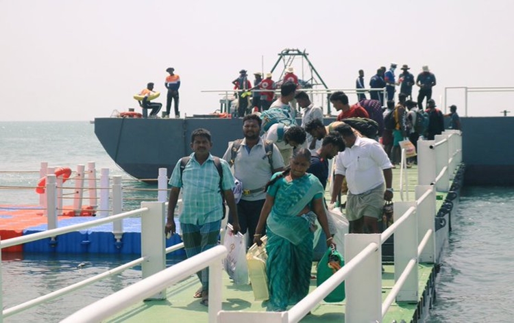 18 Indian Seafarers Stranded in Yemen Now Safe in Aden