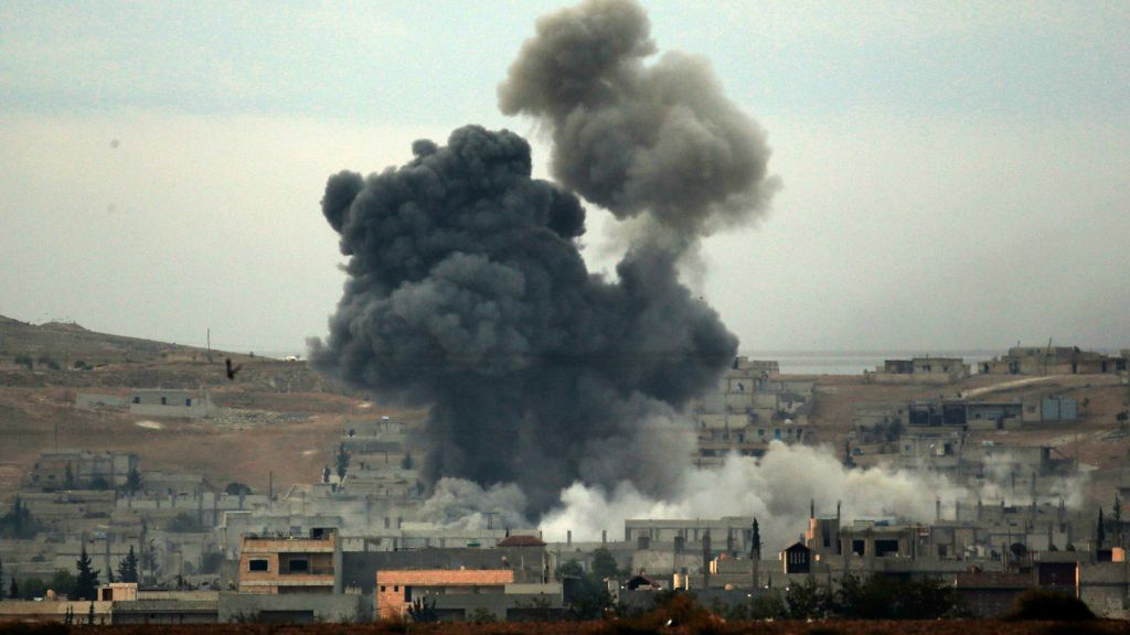 usledcoalitionstrikeskill150islamicstatemilitantsinsyria