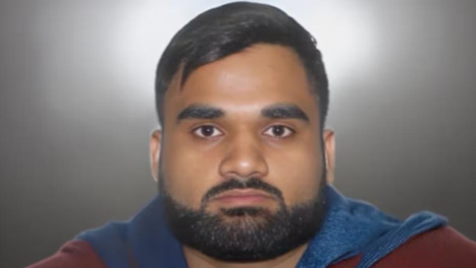 FBI Offers $50,000 Reward for Information on Wanted Criminal Goldy