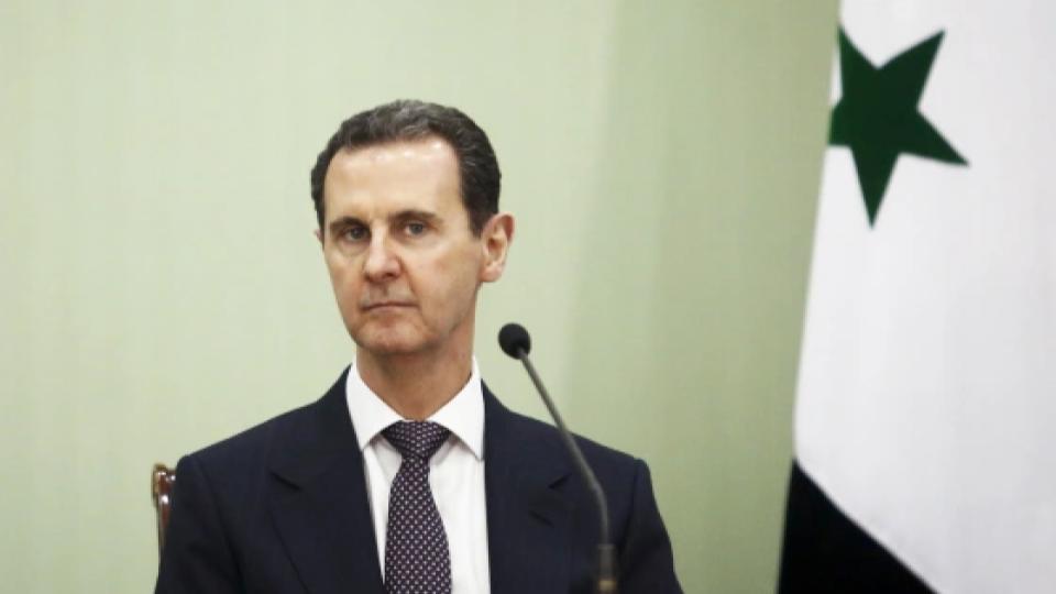 Syria court sentences Bashar al-Assad sentenced to death in absentia