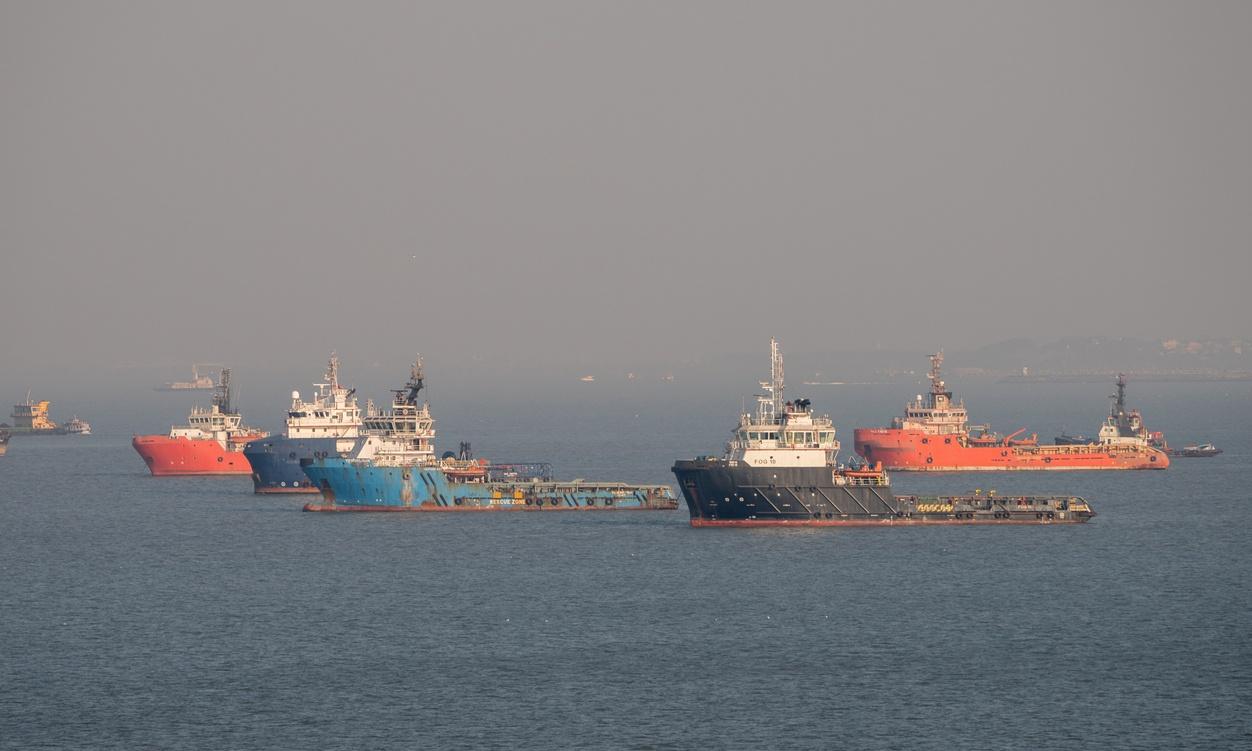 Oil tankers caught fire after hitting mines in Strait of Hormuz: Iran