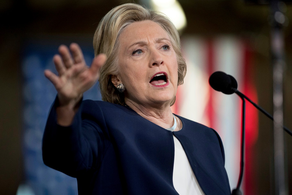 nocriminalityinclintonemails:fbi