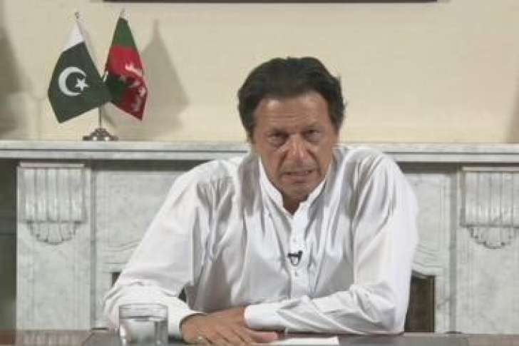 pakistanwillingtoimprovetieswithindia:imrankhan