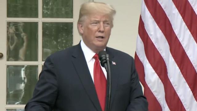 thereareconsequencesforillegalbordercrossing:donaldtrump