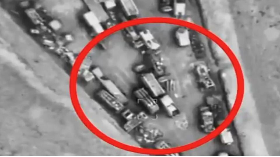 Israel Defence Forces Strikes Hundreds of Targets in Iran, Lebanon