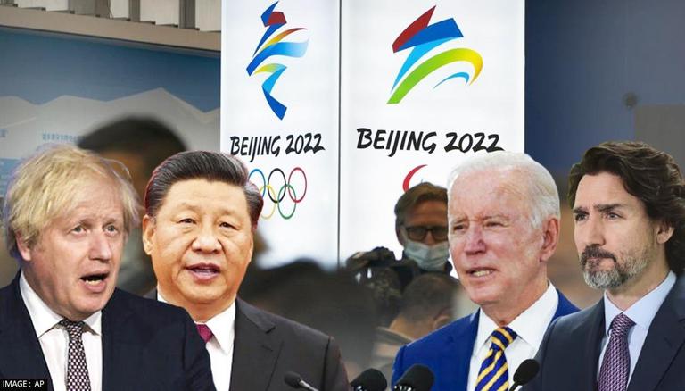 ukcanadaandaustraliaalsoannouncediplomaticboycottof2022beijingwinterolympics