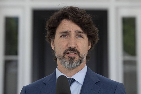 canadianpmjustintrudeauannouncesfederalelectiononseptember20