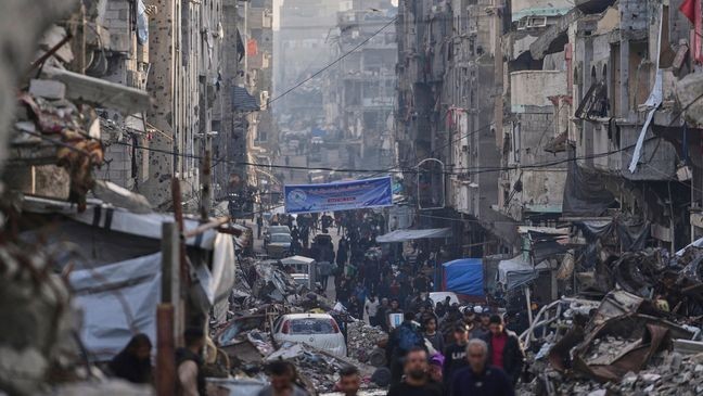 palestiniansdemandedtostopthewar