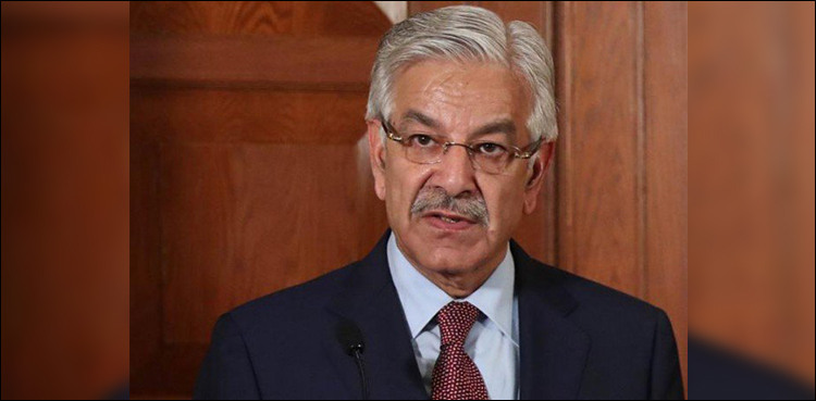 Afghanistan not taking steps to root out terrorism: Pak def minister
