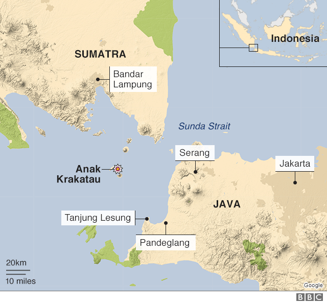 indonesiatsunami:fearsofnewwaveasanakkrakatauvolcanoseethes