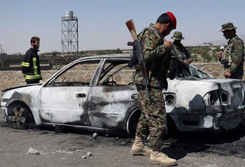 61killedintwoseparatetalibanattacksinafghanistan