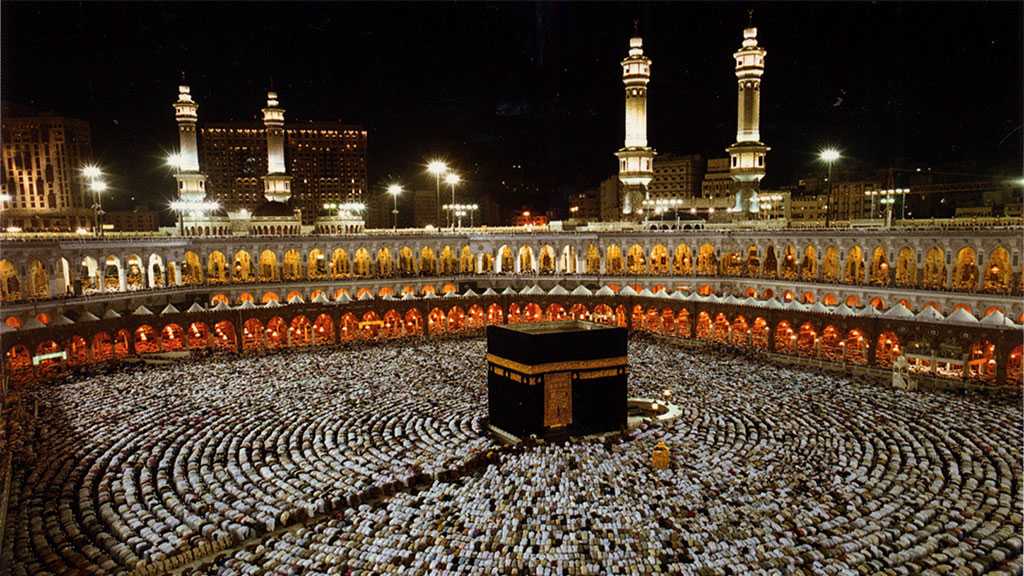 18millionpilgrimsarriveforhajj