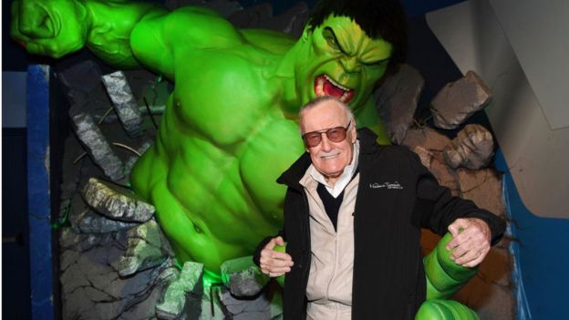 stanlee:marvelcomicslegenddiesaged95