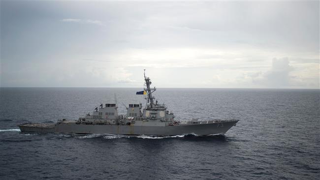 uswarshipsailsclosetochinasislandsinsouthchinasea