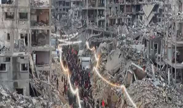 israelagreestotemporaryceasefireingazaduringramzanpassover