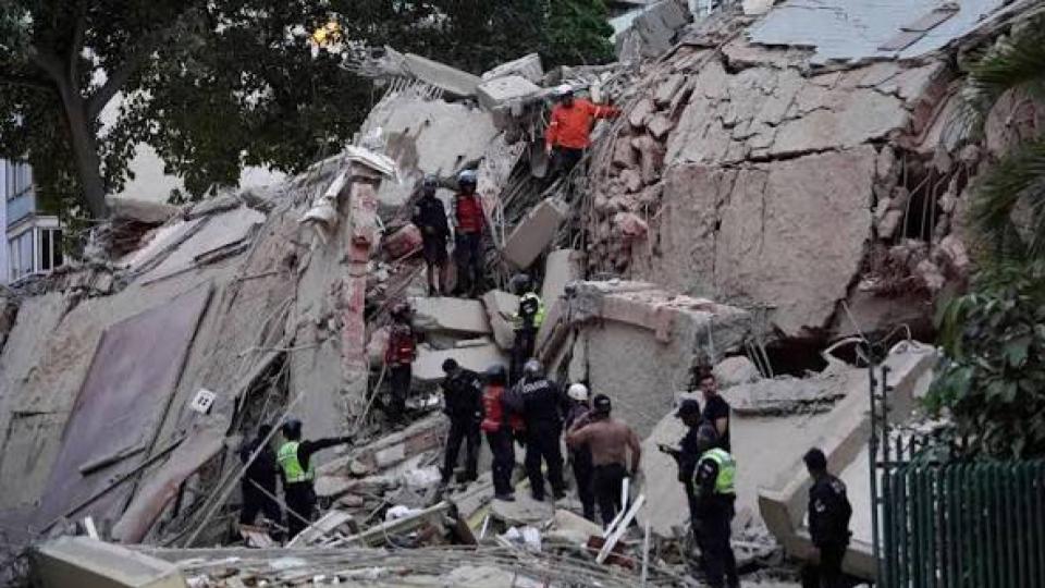 Venezuela President Delcy Declares Emergency After Strong Earthquakes