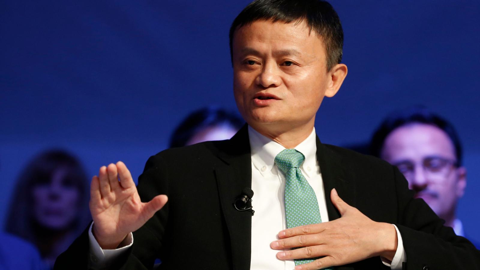 jackma’slessontoindianceos:pickthebestsuccessornotjustyourkid