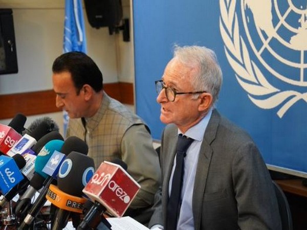 UN Special Rapporteur Richard Bennett calls for thorough & independent probe of recent terror attacks in Afghanistan