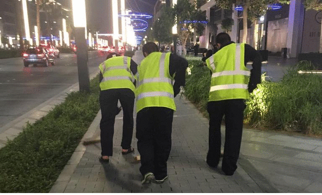 dubairulerordersmenarrestedfordangerousstuntdrivingtocleanstreets